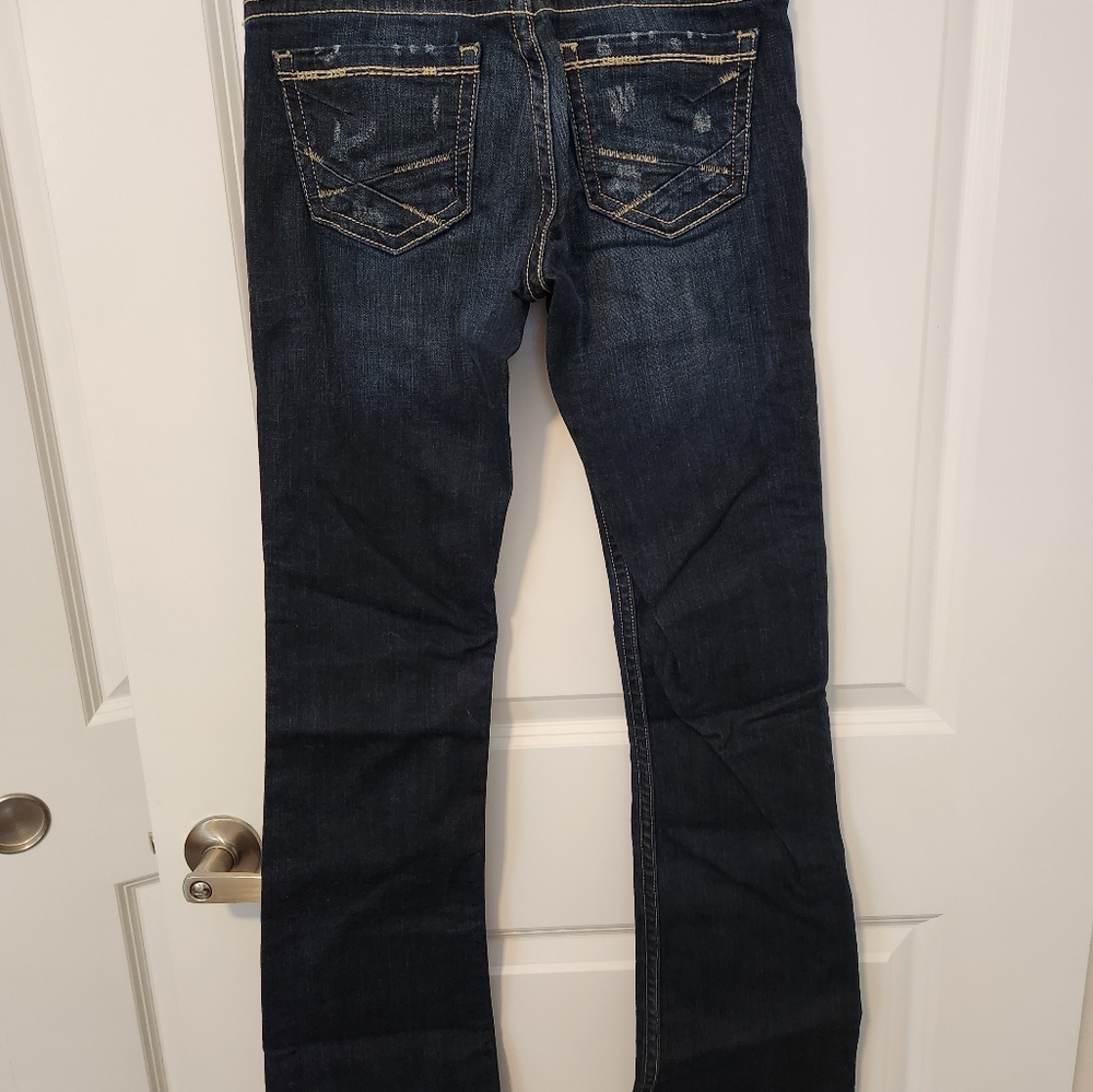 BKE bootcut long jeans